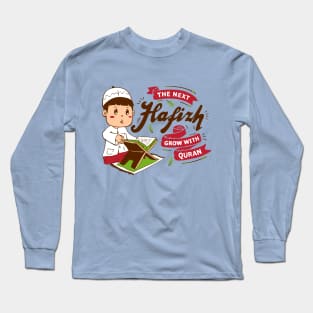 the next hafizh Long Sleeve T-Shirt